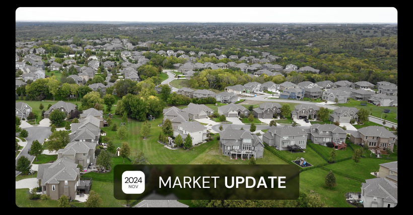 November 2024 DFW Market Report